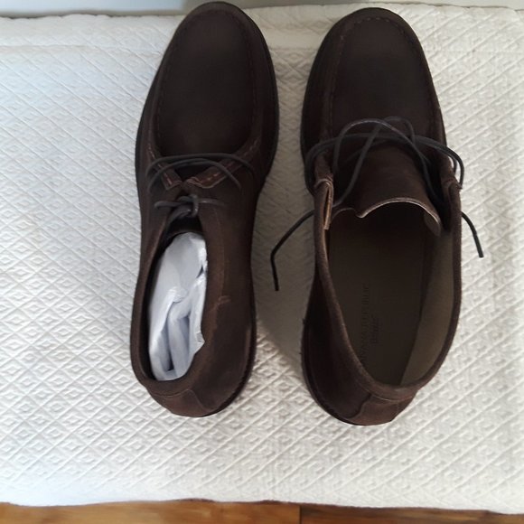 Banana Republic Burt Suede Chukka Boot main image 12